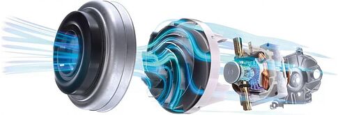 Пылесос Bosch Serie 8 BGL8POW2