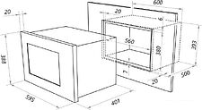 Микроволновая печь MAUNFELD MBMO.25.7GBG