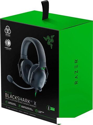Наушники Razer BlackShark V2 X