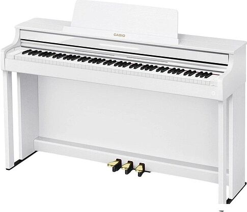 Цифровое пианино Casio Celviano AP-550 (белый)
