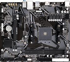 Материнская плата Gigabyte A520M K (rev. 1.0)