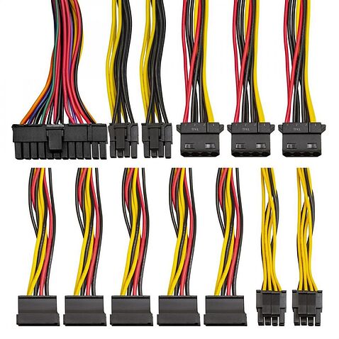 Блок питания ExeGate 750NPX EX292180RUS-S