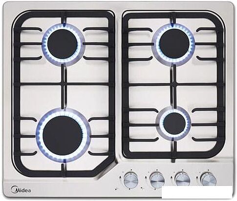 Варочная панель Midea MG 687 X