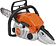 Бензопила STIHL MS 172 16