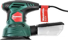 Эксцентриковая шлифмашина Hammer OSM260 Эксцентриковая шлифмашина Hammer OSM260