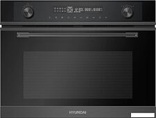 Электрический духовой шкаф Hyundai HMEO 6540 DX