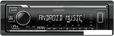 USB-магнитола Kenwood KMM-105M