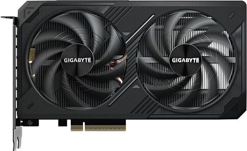 Видеокарта Gigabyte GeForce RTX 5060 Ti Windforce 16G GV-N506TWF2-16GD