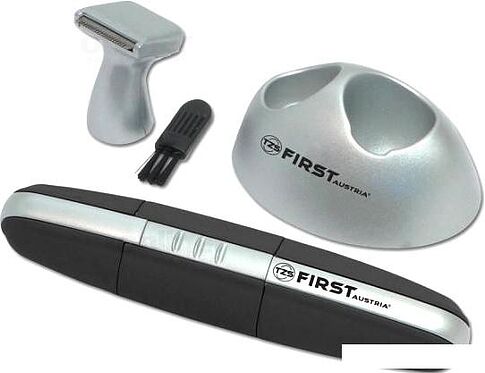 Машинка для стрижки First FA-5680-2-SI