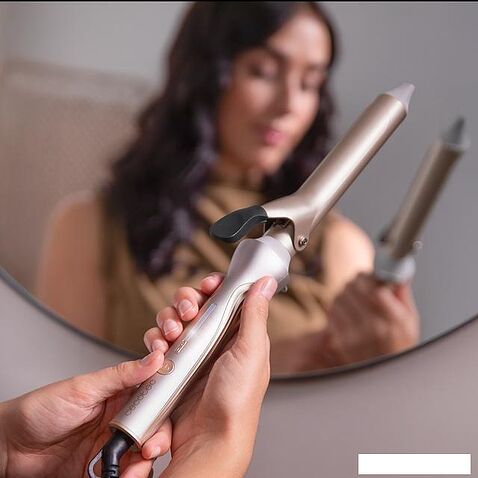 Круглая  плойка Cecotec SurfCare CurlClip 110332