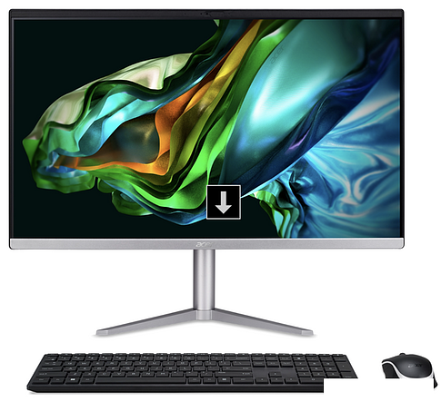 Моноблок Acer Aspire C24-1300 DQ.BL0CD.002