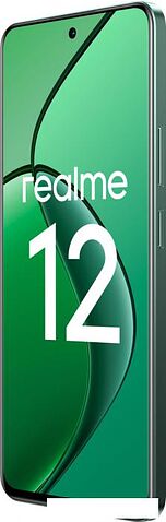Смартфон Realme 12 RMX3871 8GB/256GB международная версия (зеленый малахит)