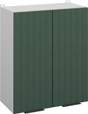 Шкаф навесной Arvento Корнелия Анта-плюс ВШ60 (зеленый софт)