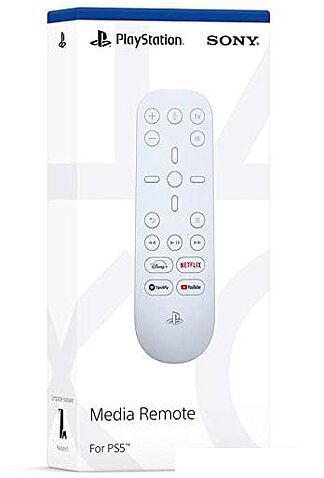 Пульт ДУ Sony PS5 Media Remote CFI-ZMR1