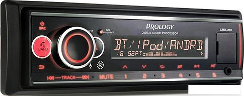 USB-магнитола Prology CMD-310