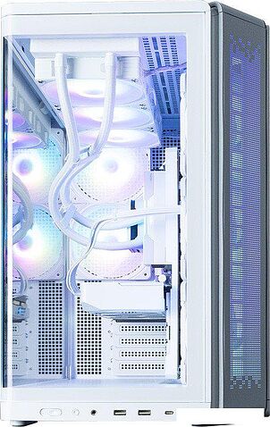 Корпус Zalman P60 (белый)