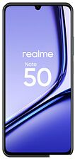 Смартфон Realme Note 50 3GB/64GB (полуночный черный)