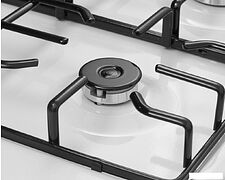 Варочная панель Simfer H60Q40W471 Варочная панель Simfer H60Q40W471