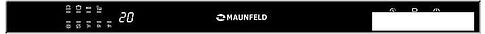 Посудомоечная машина MAUNFELD MLP 08B