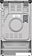 Кухонная плита Gorenje GK5B40SH