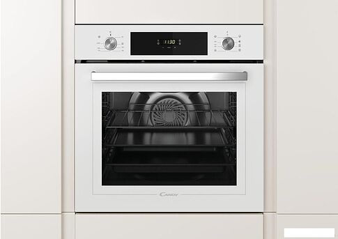 Электрический духовой шкаф Candy FCT625WXL/1