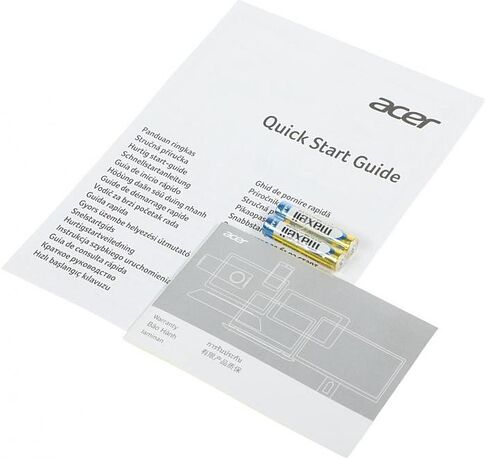 Проектор Acer X1123HP MR.JSA11.005