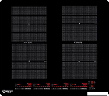 Варочная панель Schtoff IF7007 Black