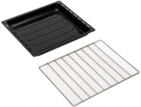 Мини-печь Kraft KF-MO3800BL (черный)