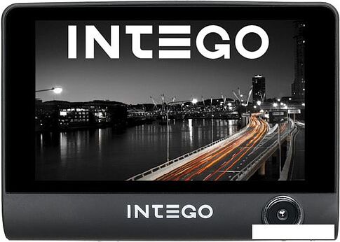 Автомобильный видеорегистратор Intego VX-315DUAL