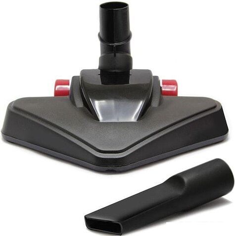 Пылесос Ginzzu VS121 (красный)