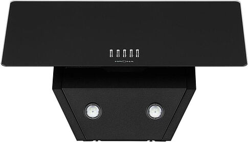 Кухонная вытяжка Krona Polly 600 Black PB V2 КА-00011807