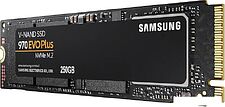 SSD Samsung 970 Evo Plus 250GB MZ-V7S250BW