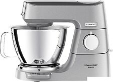 Кухонный процессор Kenwood Titanium Chef Baker KVC85.004SI Кухонный процессор Kenwood Titanium Chef Baker KVC85.004SI