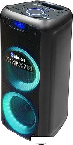 Колонка для вечеринок Ginzzu GM-211