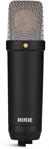 Проводной микрофон RODE NT1 Signature Series (черный)