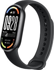 Фитнес-браслет Xiaomi Smart Band 10 M2459B1 (черный, с черным силиконовым ремешком, международная версия) Фитнес-браслет Xiaomi Smart Band 10 M2459B1 (черный, с черным силиконовым ремешком, международная версия)