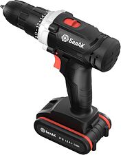Дрель-шуруповерт БелАК БАК.53310 (с 1-им АКБ)