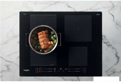 Варочная панель Whirlpool WF S9365 BF/IXL