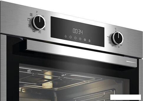 Электрический духовой шкаф Grundig GEBM11300XC