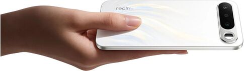 Телефон Realme 16 5G 8GB/256GB азиатская версия (белый)