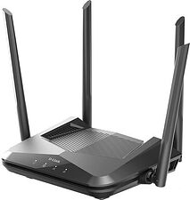 Wi-Fi роутер D-Link DIR-X1530/RU/A1A