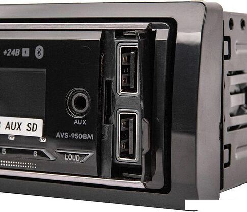 USB-магнитола ACV AVS-950BM