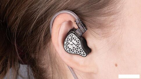 Наушники Music Public Kingdom IEM220