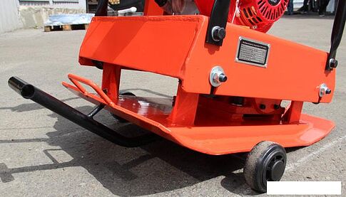 Виброплита Impulse VP120H