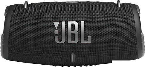 Беспроводная колонка JBL Xtreme 3 (черный)