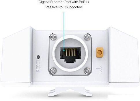 Точка доступа TP-Link EAP650-Outdoor