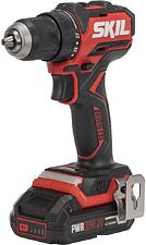 Дрель-шуруповерт Skil DL6293SE21 (с 2-мя АКБ, сумка)