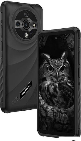 Телефон Ulefone Armor X31 Pro 8GB/256GB (черный)