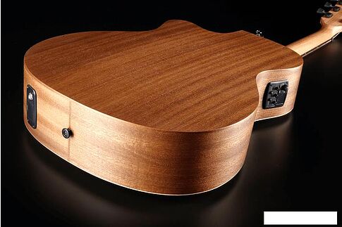 Электроакустическая гитара LAG Tramontane 70 T70ACE