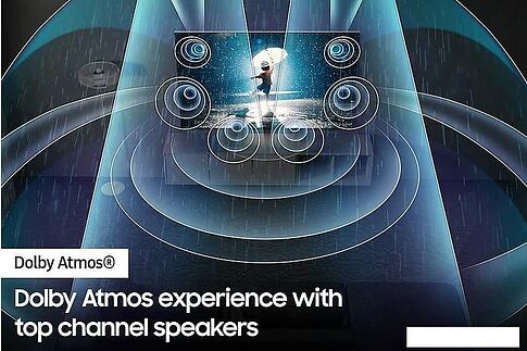 OLED телевизор Samsung OLED 4K S95C QE77S95CAUXRU